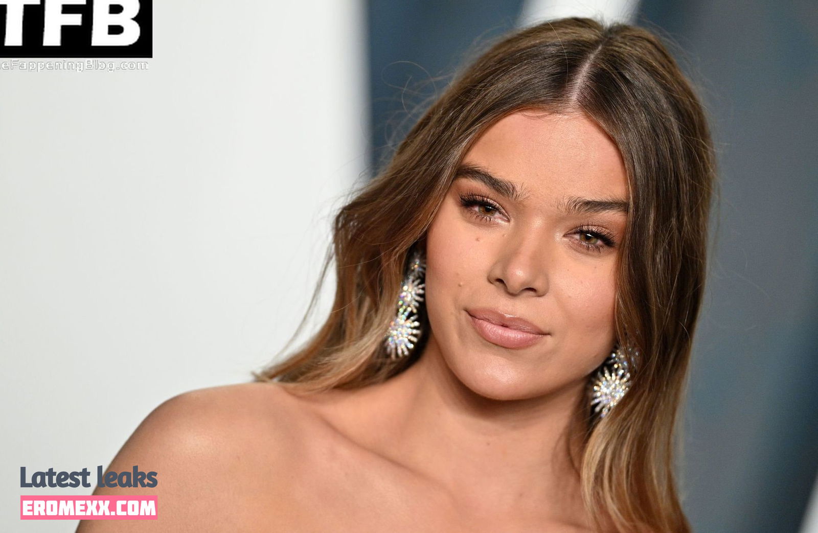 Latest Leaks Hailee Steinfeld Nude #575 - Fapello