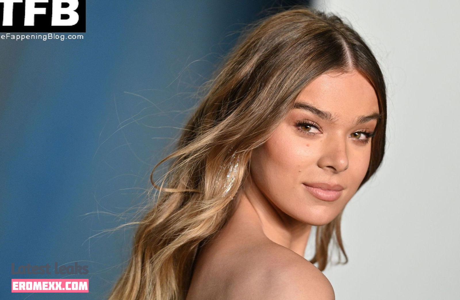 Latest Leaks Hailee Steinfeld Nude #577 - Fapello