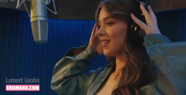 Latest Leaks Hailee Steinfeld Nude #582 - Fapello