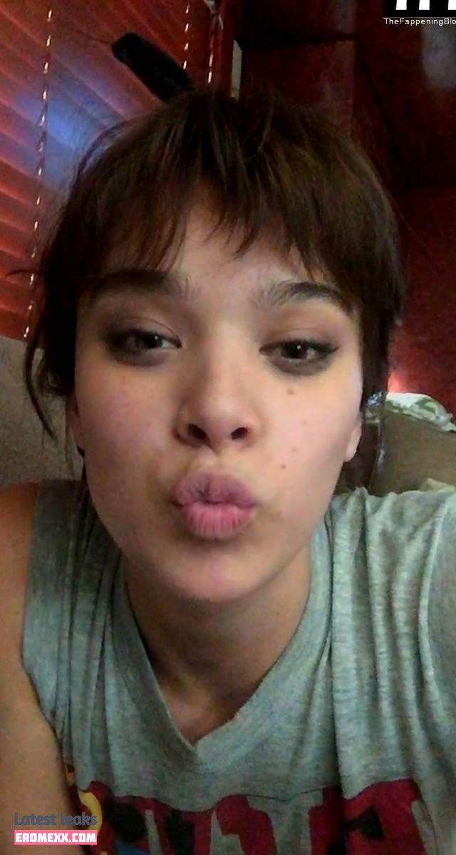 Latest Leaks Hailee Steinfeld Nude #591 - Fapello