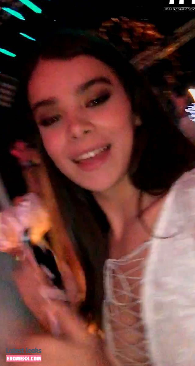 Latest Leaks Hailee Steinfeld Nude #595 - Fapello