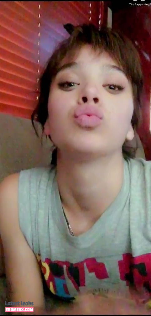 Latest Leaks Hailee Steinfeld Nude #599 - Fapello