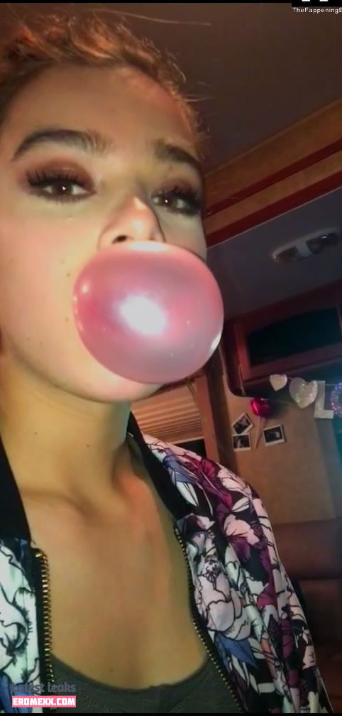 Latest Leaks Hailee Steinfeld Nude #603 - Fapello