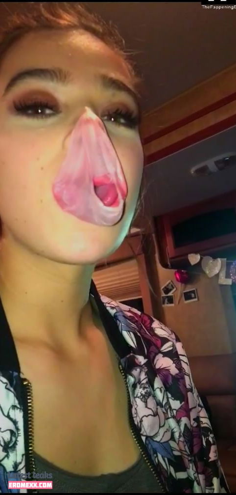 Latest Leaks Hailee Steinfeld Nude #604 - Fapello