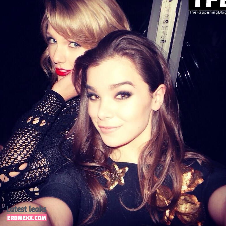 Latest Leaks Hailee Steinfeld Nude #605 - Fapello