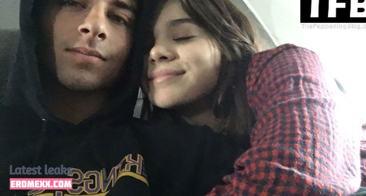 Latest Leaks Hailee Steinfeld Nude #606 - Fapello