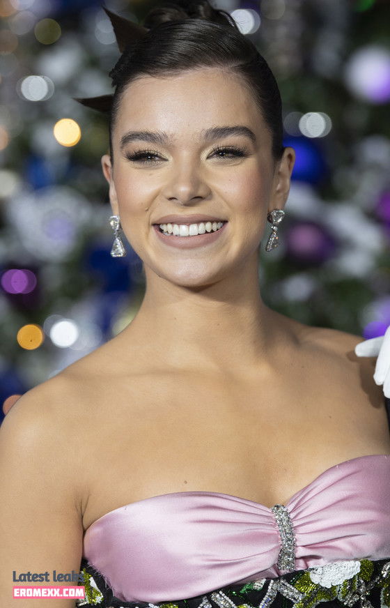 Latest Leaks Hailee Steinfeld Nude #673 - Fapello