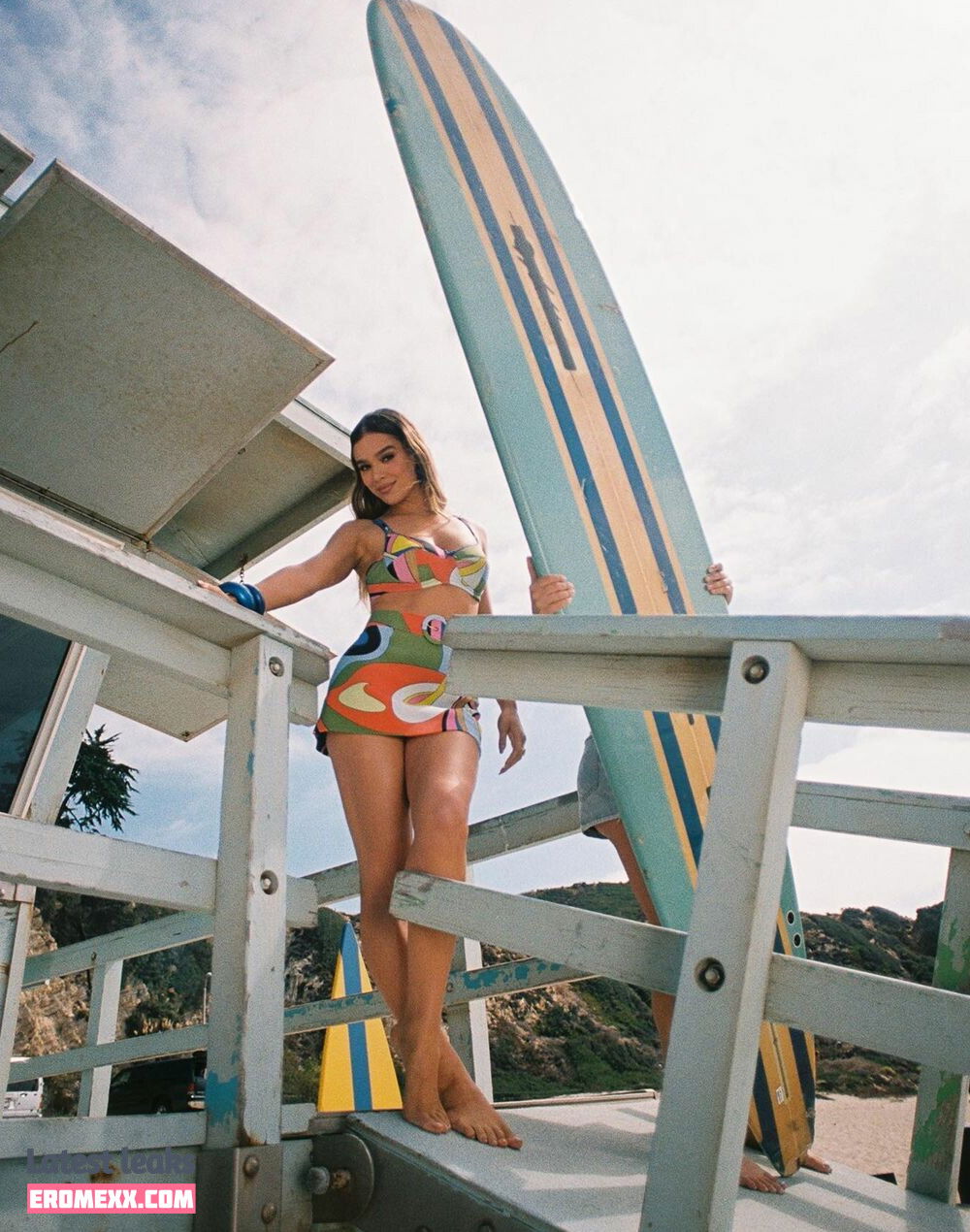 Latest Leaks Hailee Steinfeld Nude #717 - Fapello