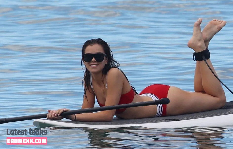 Latest Leaks Hailee Steinfeld Nude #759 - Fapello