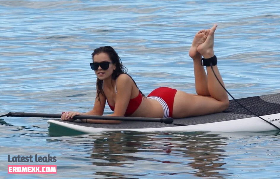 Latest Leaks Hailee Steinfeld Nude #767 - Fapello