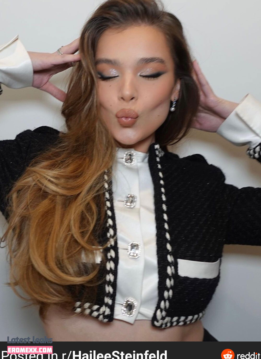 Latest Leaks Hailee Steinfeld Nude #823 - Fapello