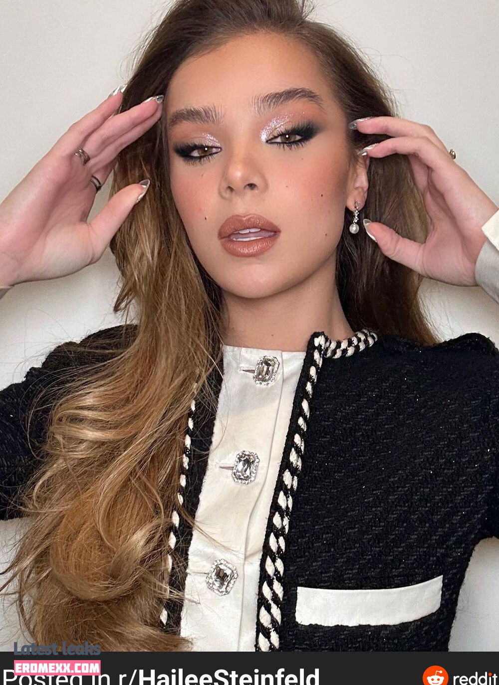 Latest Leaks Hailee Steinfeld Nude #824 - Fapello