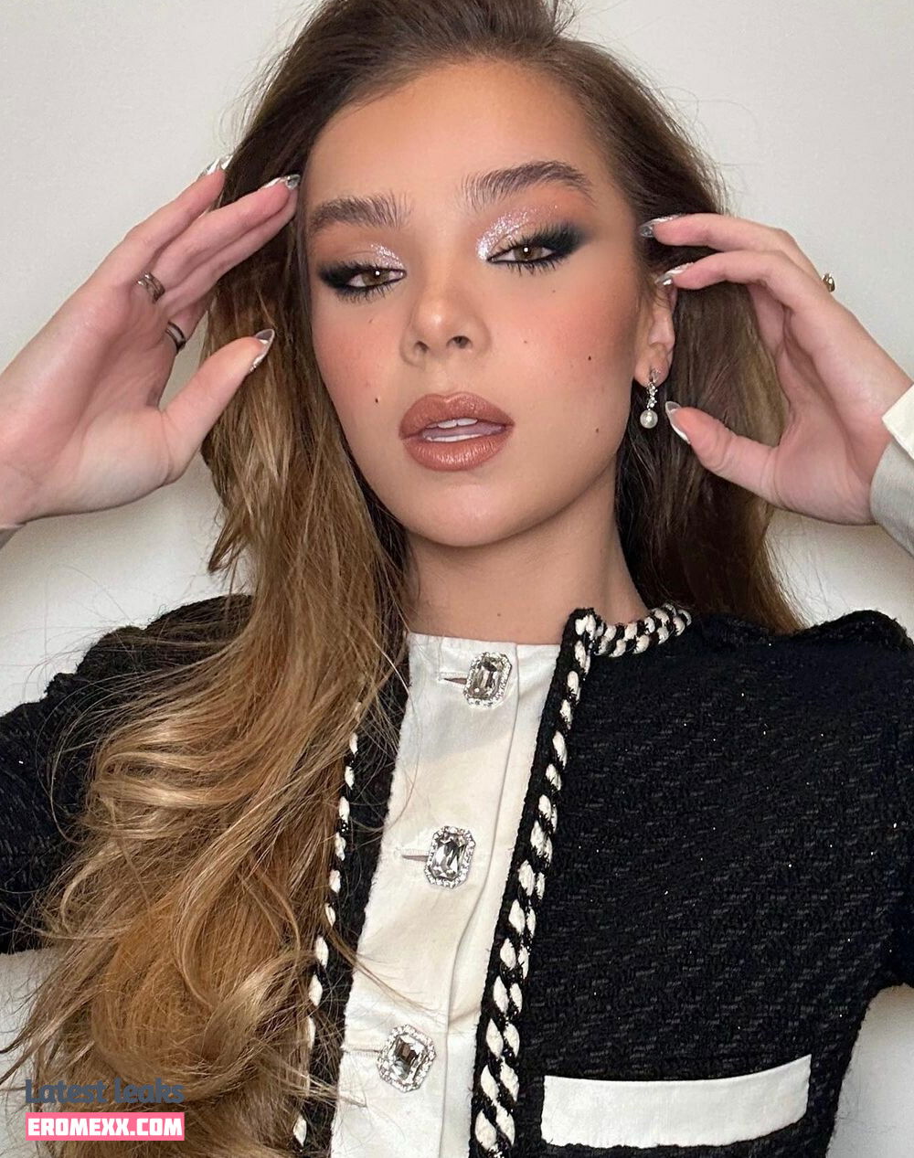 Latest Leaks Hailee Steinfeld Nude #826 - Fapello