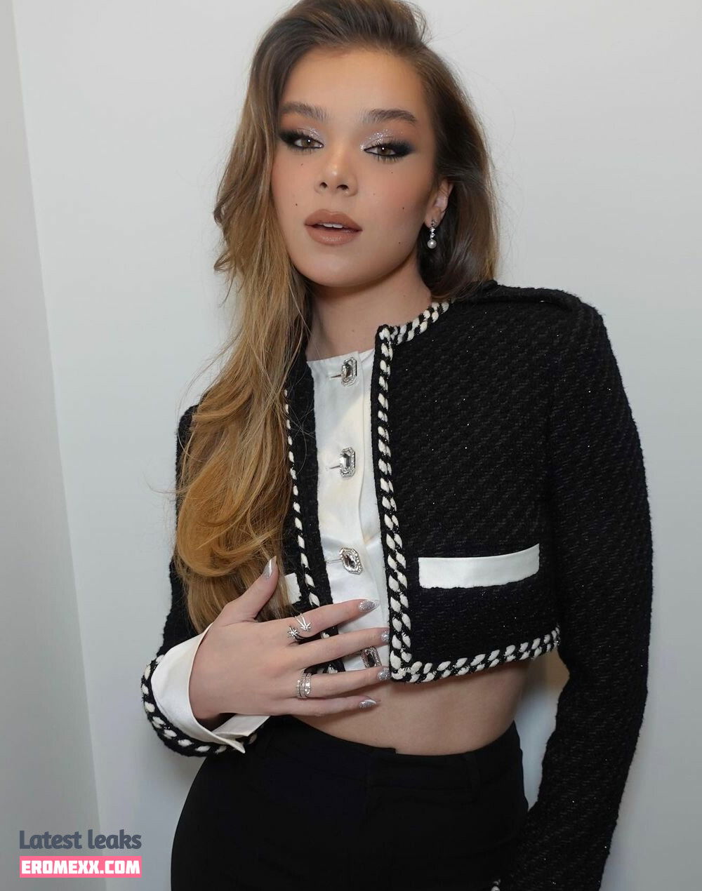 Latest Leaks Hailee Steinfeld Nude #827 - Fapello