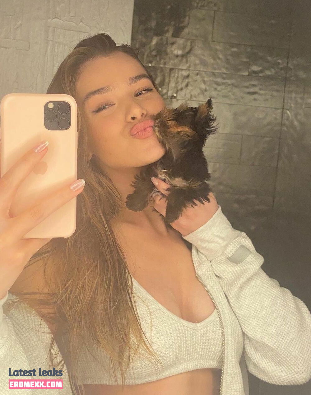Latest Leaks Hailee Steinfeld Nude #831 - Fapello