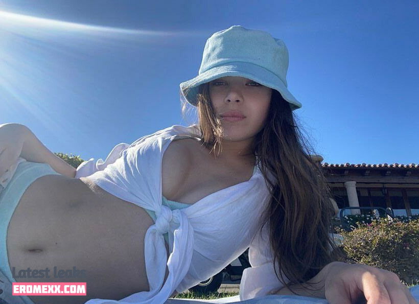 Latest Leaks Hailee Steinfeld Nude #834 - Fapello