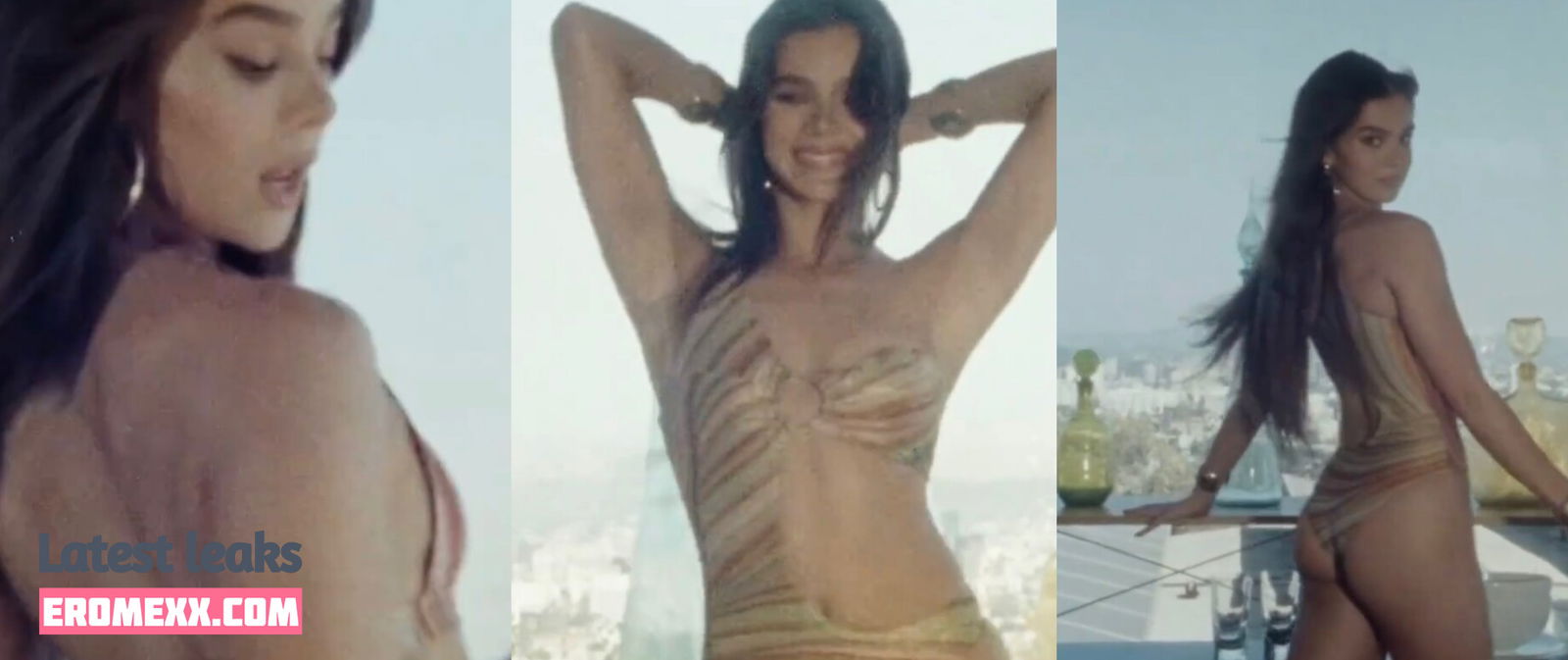 Latest Leaks Hailee Steinfeld Nude #839 - Fapello