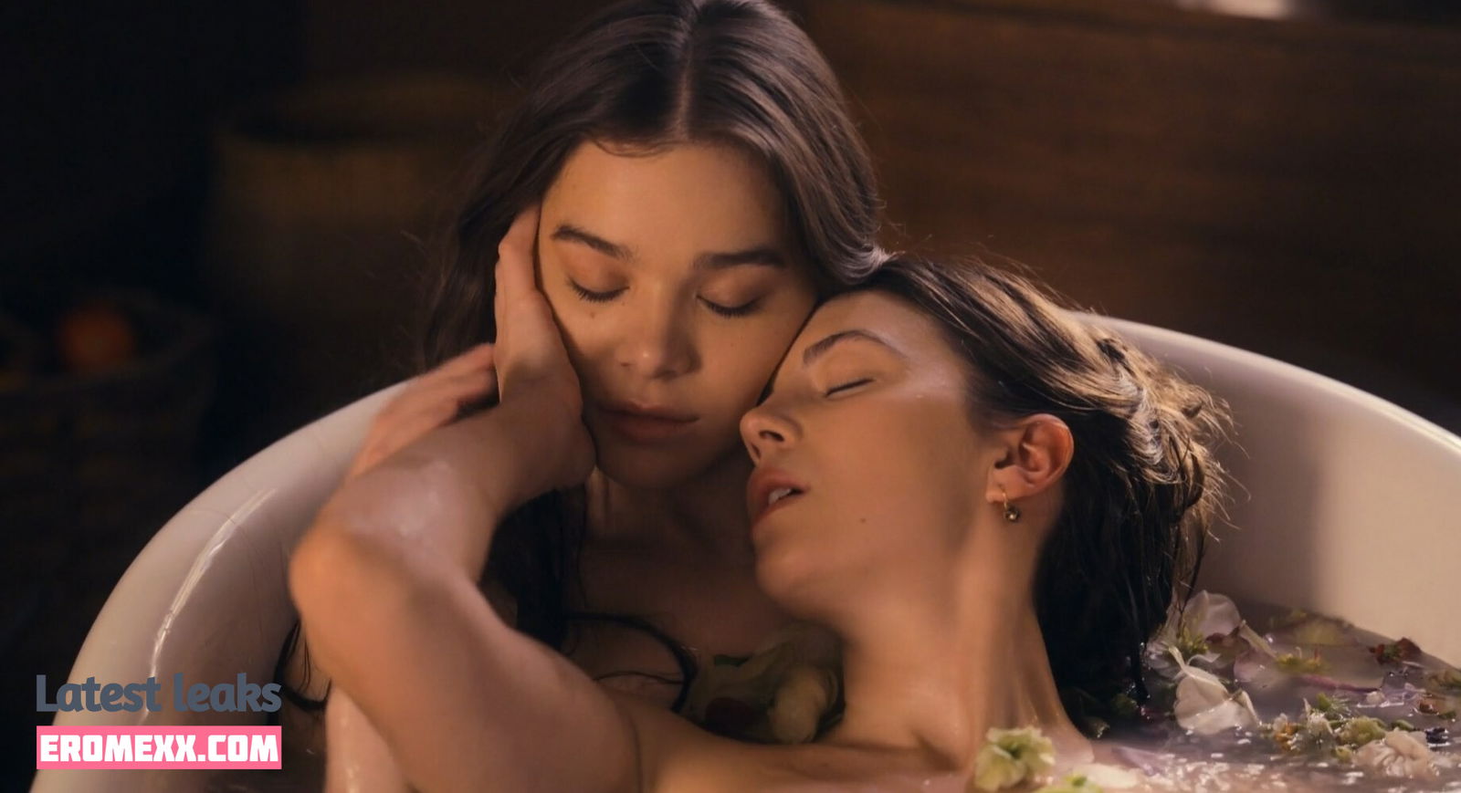 Latest Leaks Hailee Steinfeld Nude #841 - Fapello