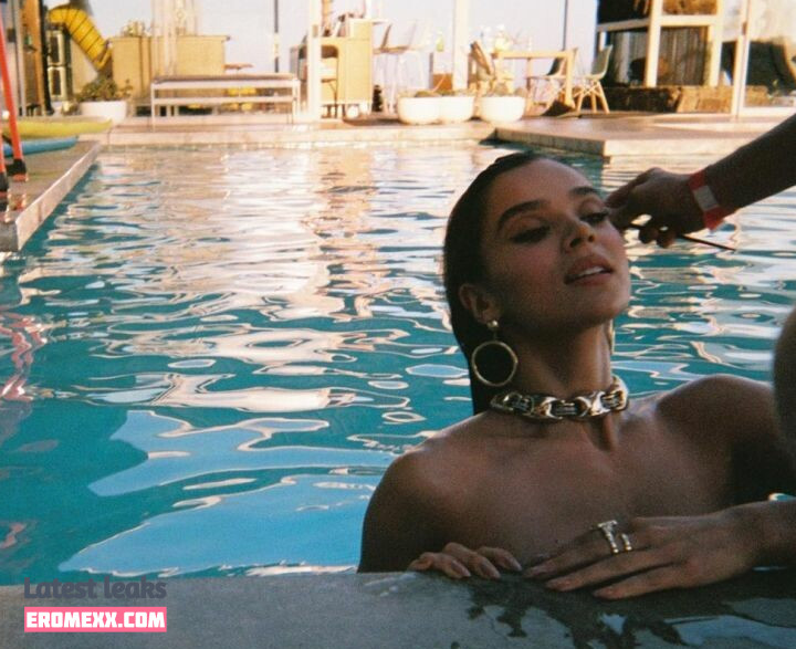 Latest Leaks Hailee Steinfeld Nude #864 - Fapello