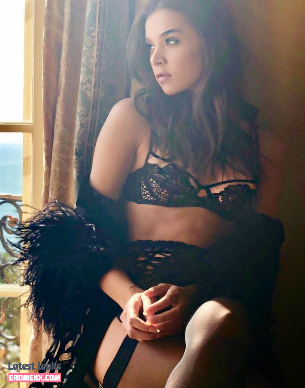 Latest Leaks Hailee Steinfeld Nude #865 - Fapello