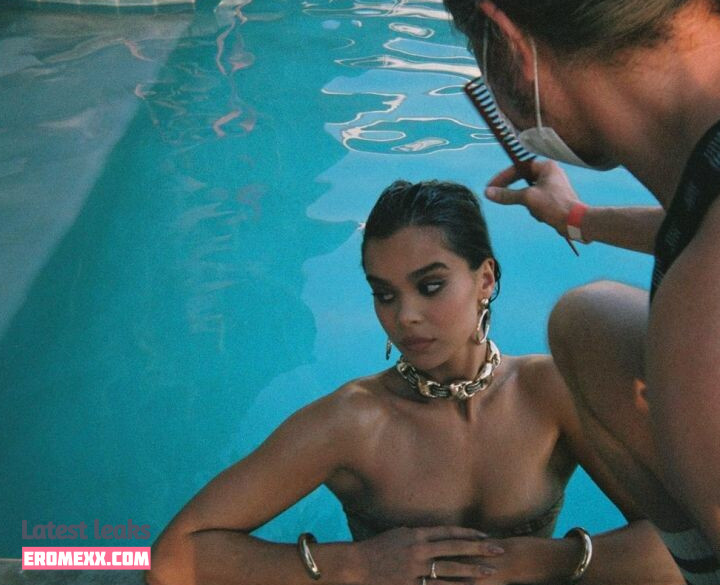 Latest Leaks Hailee Steinfeld Nude #866 - Fapello