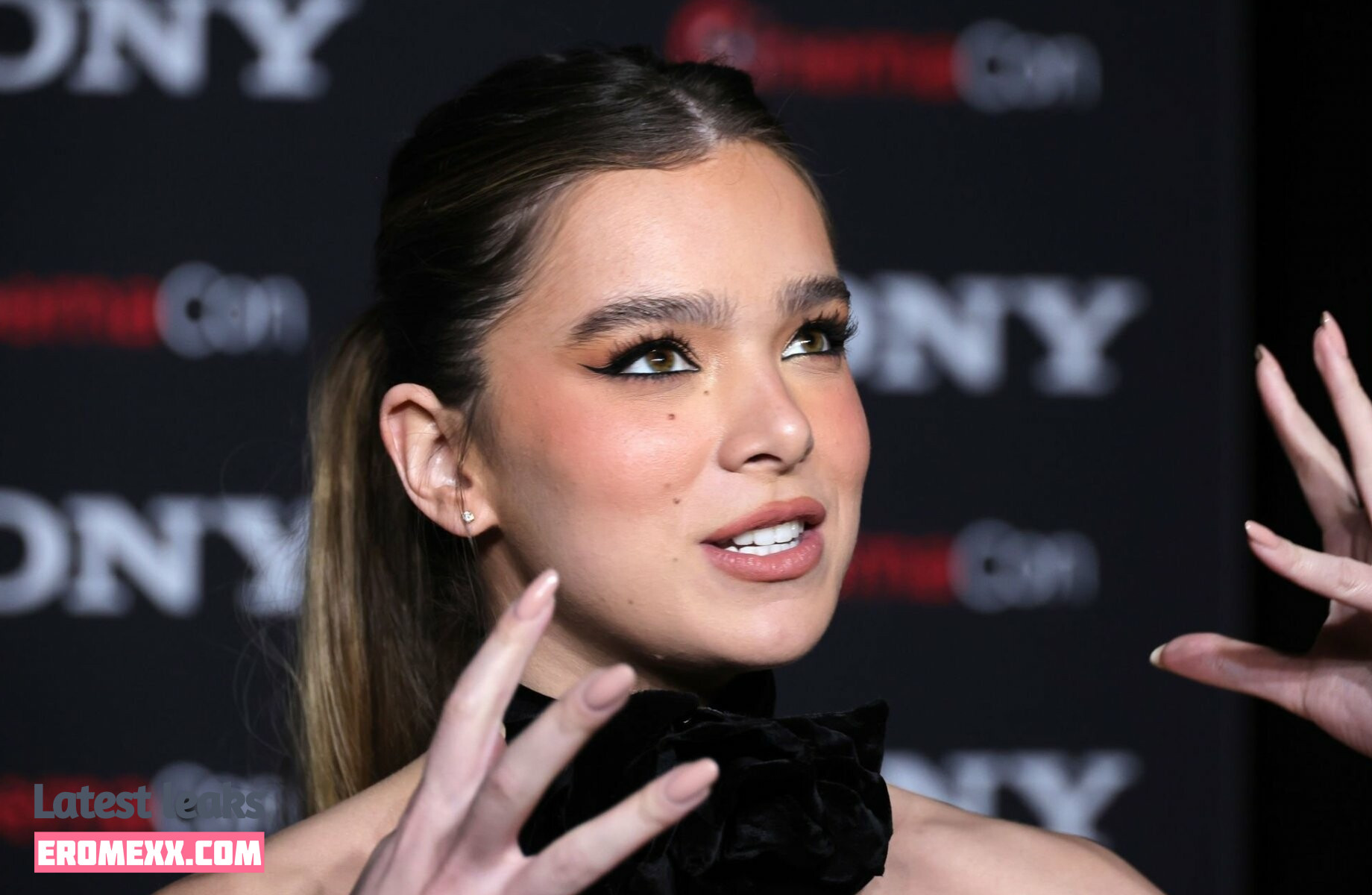 Latest Leaks Hailee Steinfeld Nude #884 - Fapello