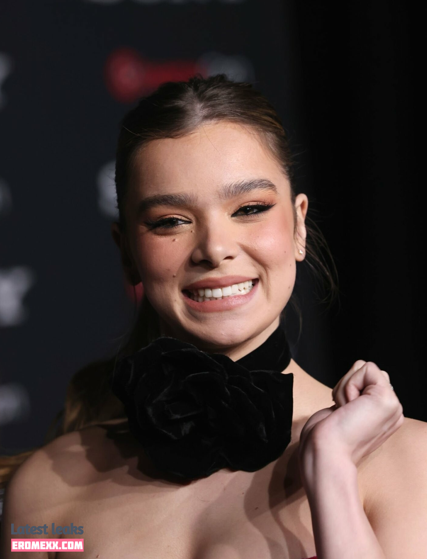 Latest Leaks Hailee Steinfeld Nude #885 - Fapello