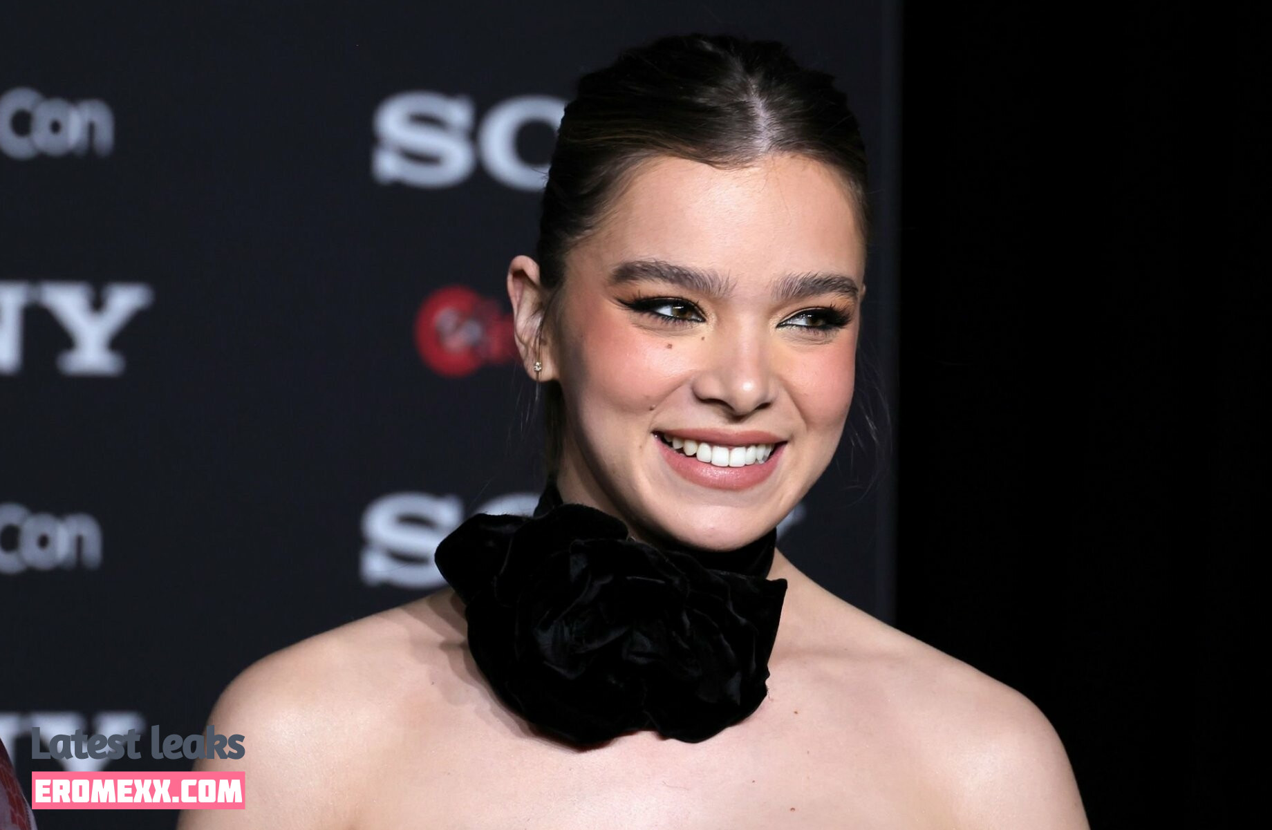 Latest Leaks Hailee Steinfeld Nude #898 - Fapello
