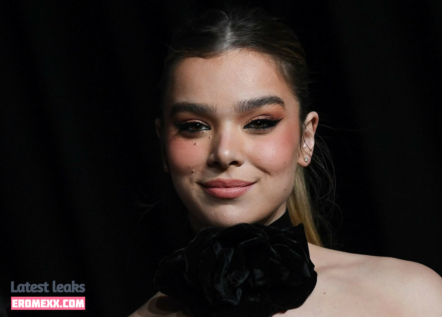 Latest Leaks Hailee Steinfeld Nude #916 - Fapello