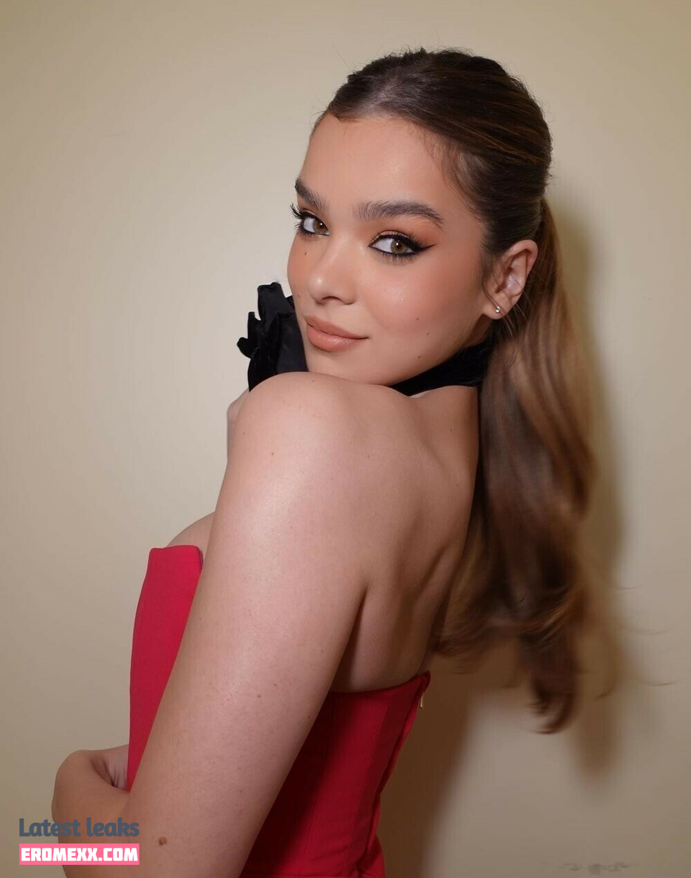 Latest Leaks Hailee Steinfeld Nude #917 - Fapello