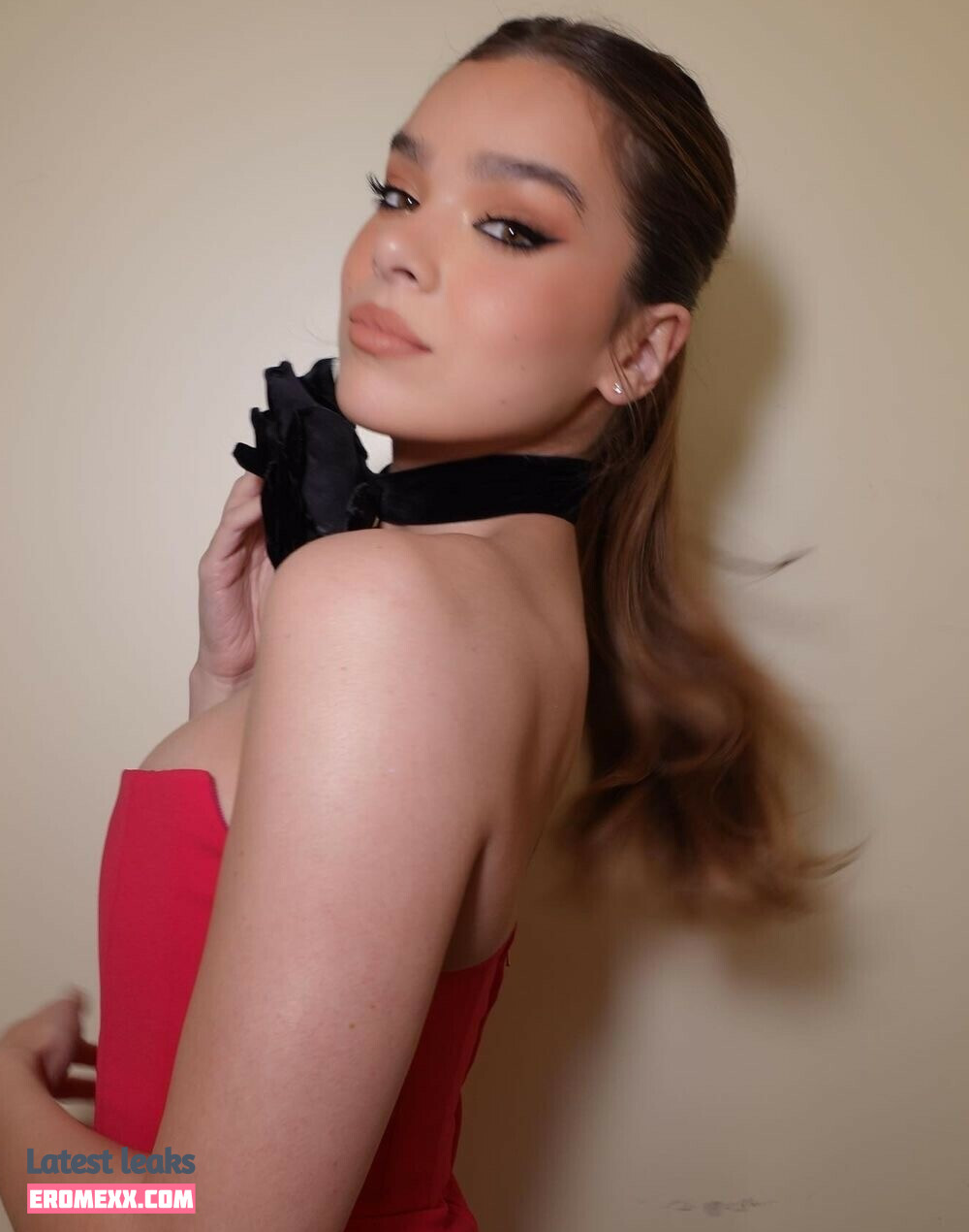 Latest Leaks Hailee Steinfeld Nude #921 - Fapello