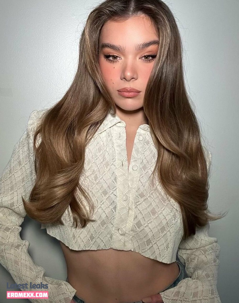 Latest Leaks Hailee Steinfeld Nude #939 - Fapello