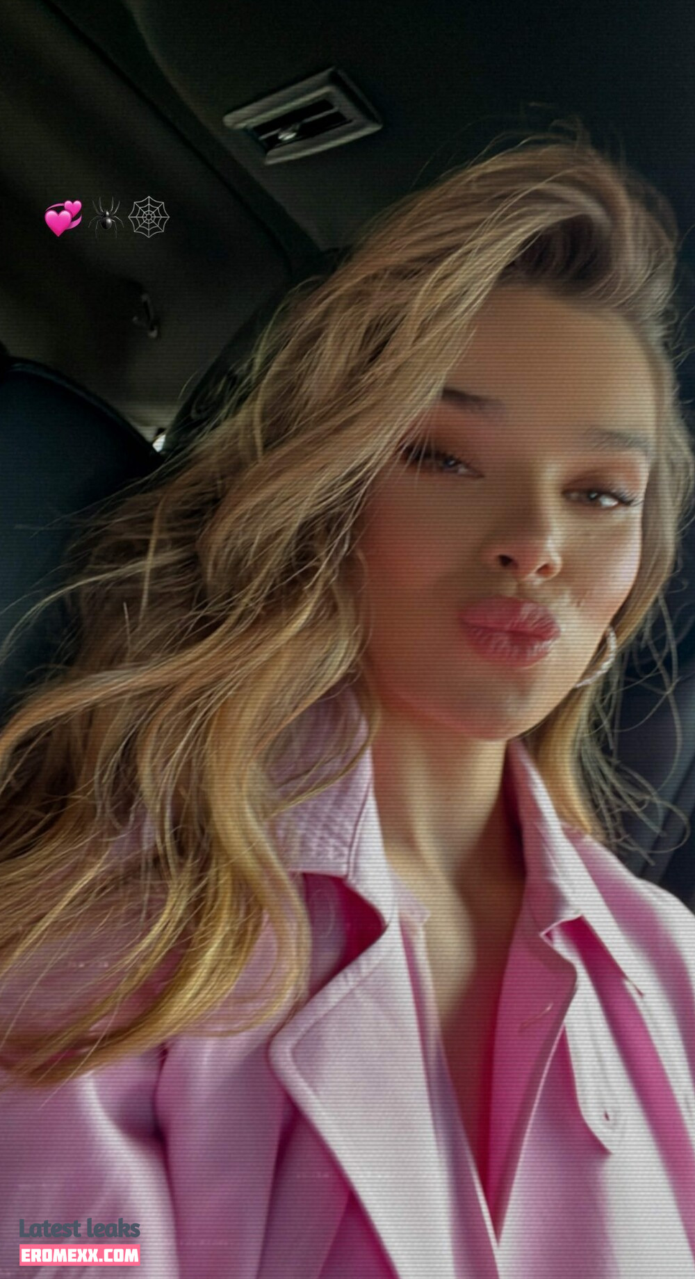 Latest Leaks Hailee Steinfeld Nude #941 - Fapello