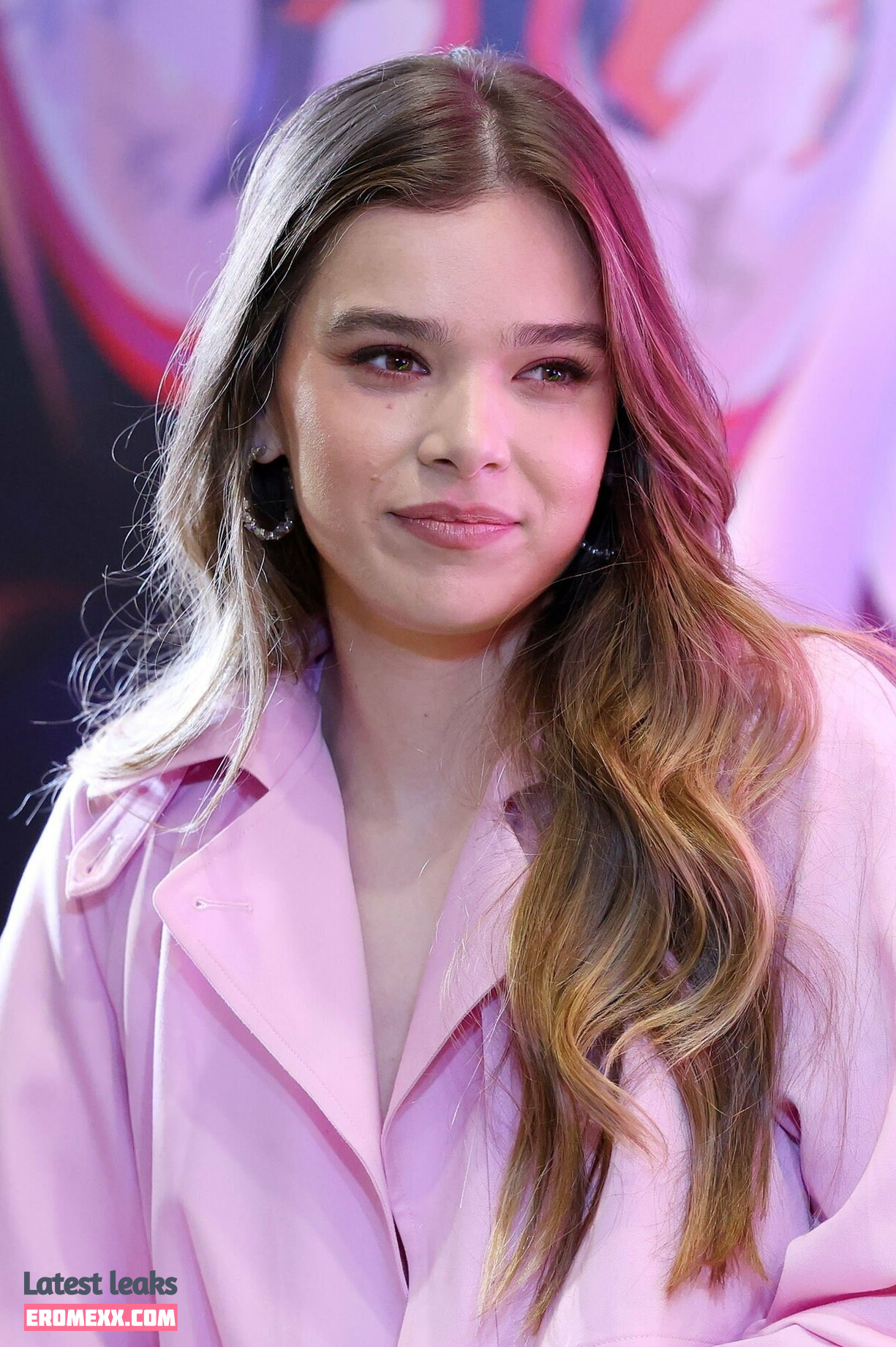 Latest Leaks Hailee Steinfeld Nude #943 - Fapello