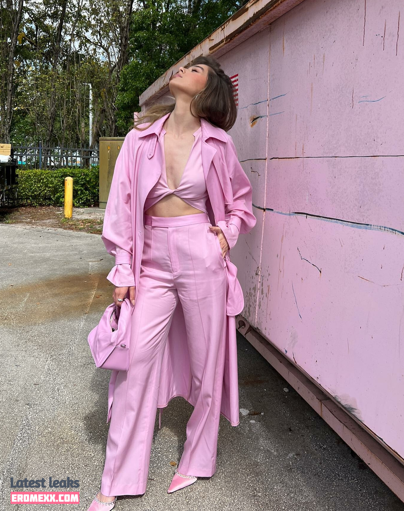 Latest Leaks Hailee Steinfeld Nude #949 - Fapello