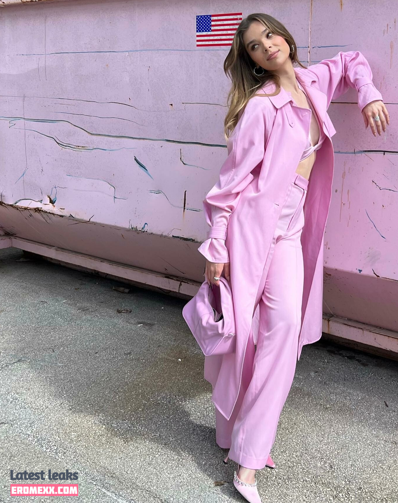 Latest Leaks Hailee Steinfeld Nude #951 - Fapello