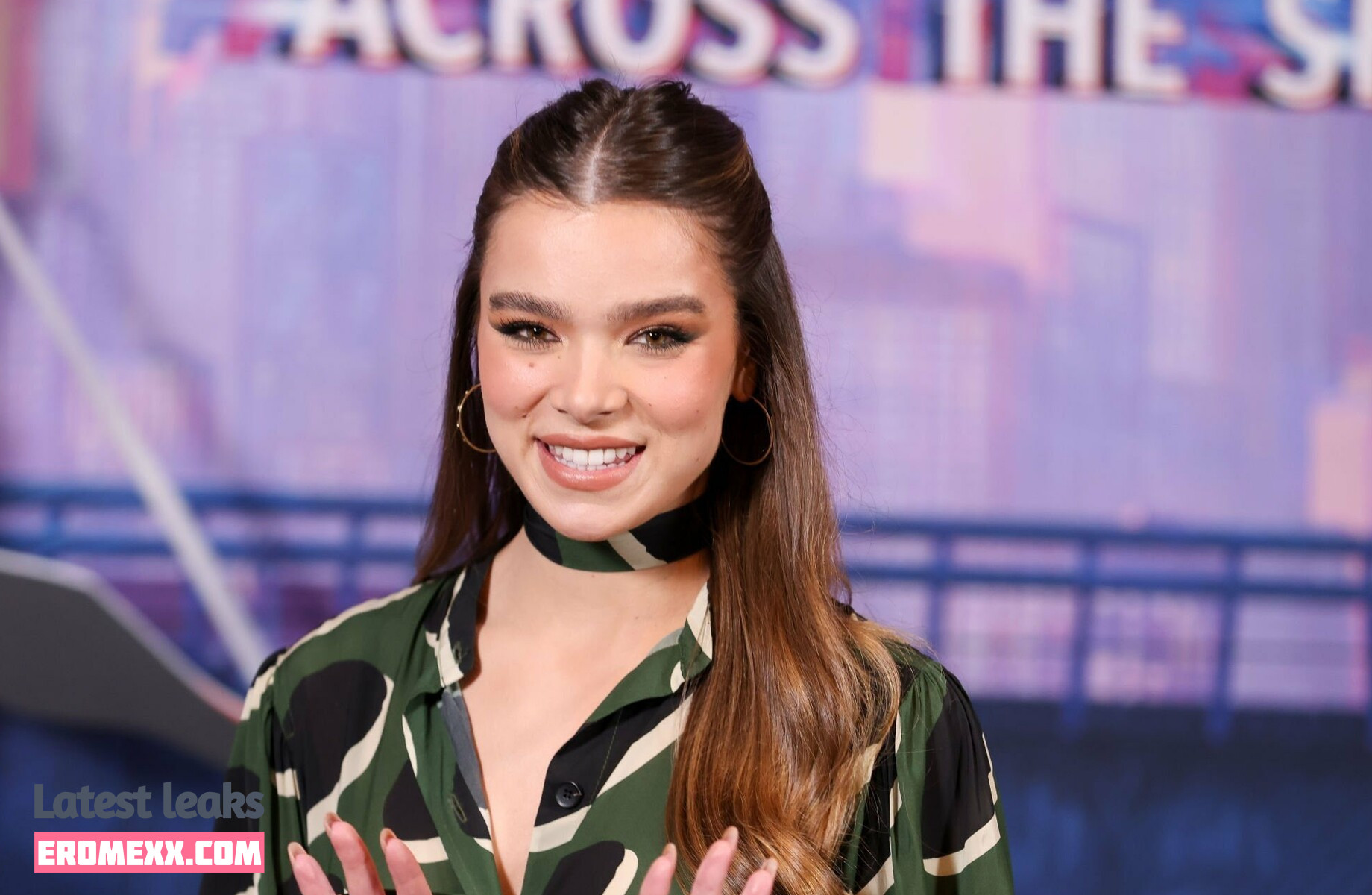 Latest Leaks Hailee Steinfeld Nude #985 - Fapello