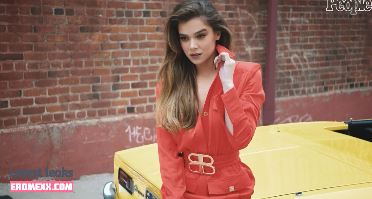 Latest Leaks Hailee Steinfeld Nude #989 - Fapello