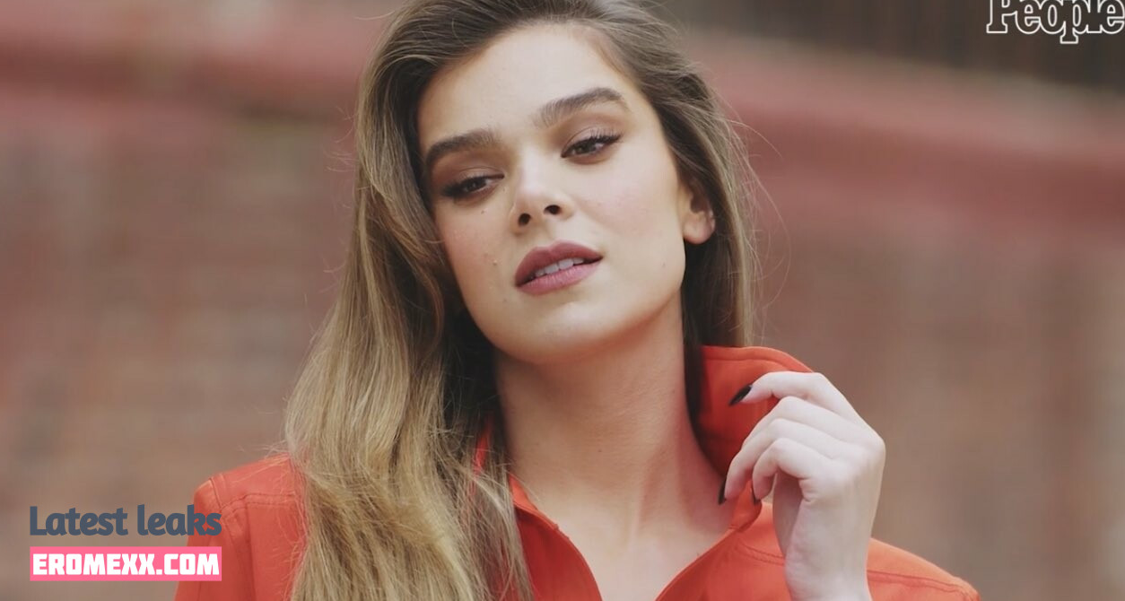 Latest Leaks Hailee Steinfeld Nude #992 - Fapello