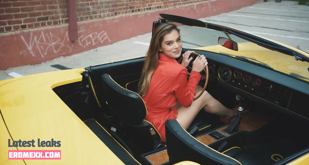 Latest Leaks Hailee Steinfeld Nude #995 - Fapello