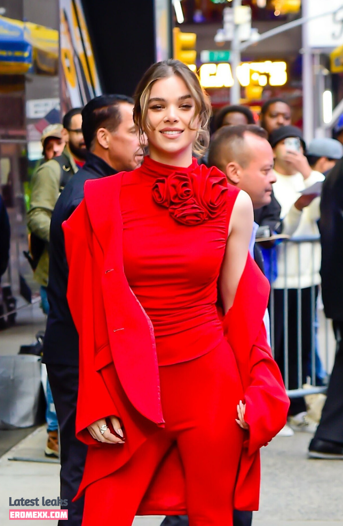 Latest Leaks Hailee Steinfeld Nude #997 - Fapello