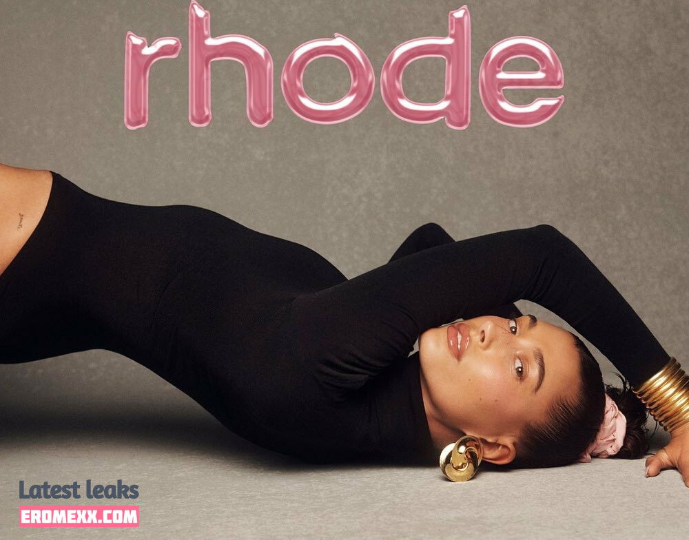 Latest Leaks Hailey Baldwin Bieber Nude #271 - Fapello