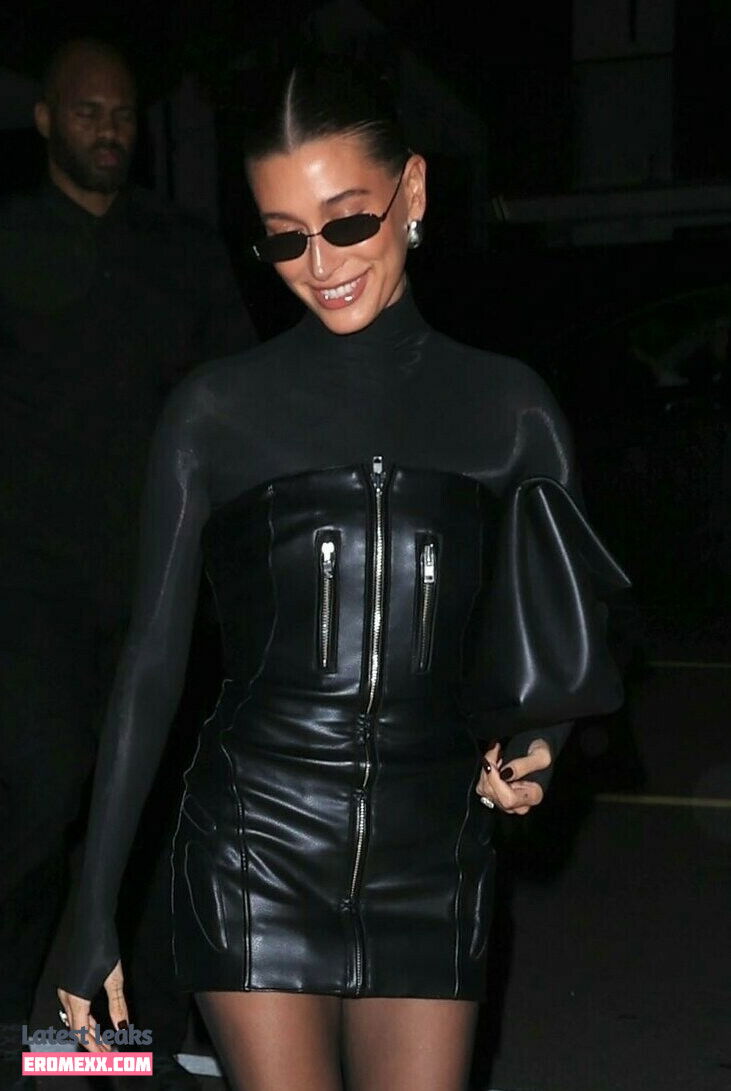 Latest Leaks Hailey Baldwin Bieber Nude #281 - Fapello
