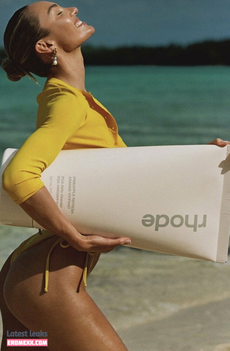 Latest Leaks Hailey Baldwin Bieber Nude #309 - Fapello