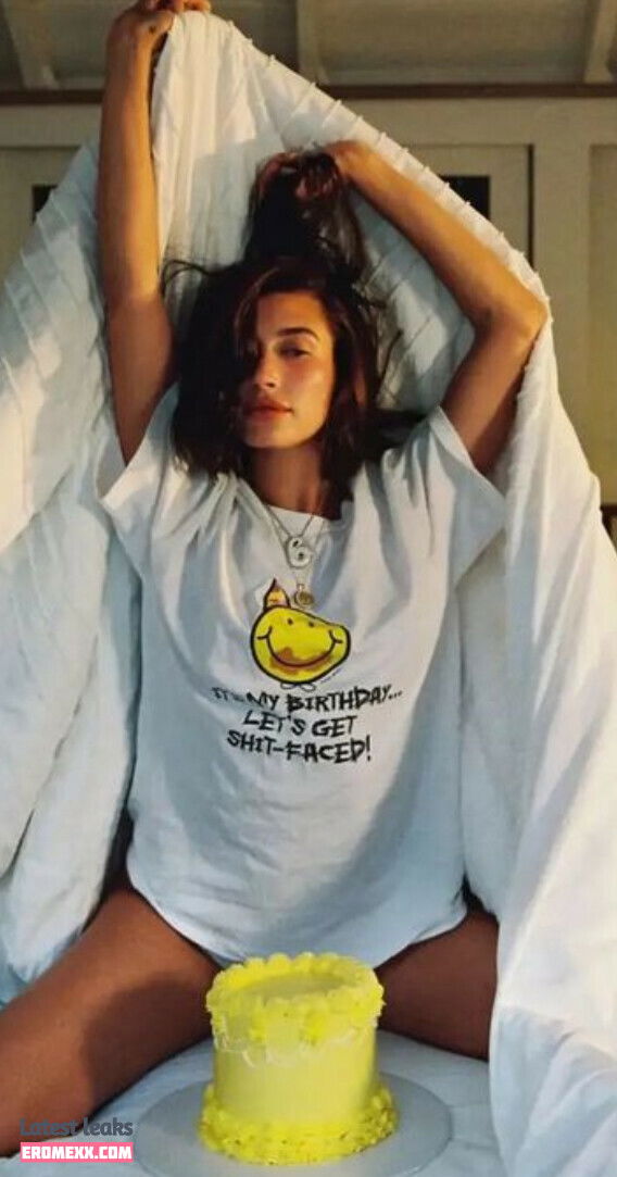 Latest Leaks Hailey Baldwin Bieber Nude #321 - Fapello