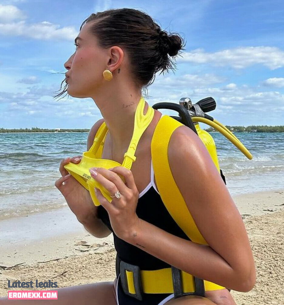 Latest Leaks Hailey Baldwin Bieber Nude #322 - Fapello