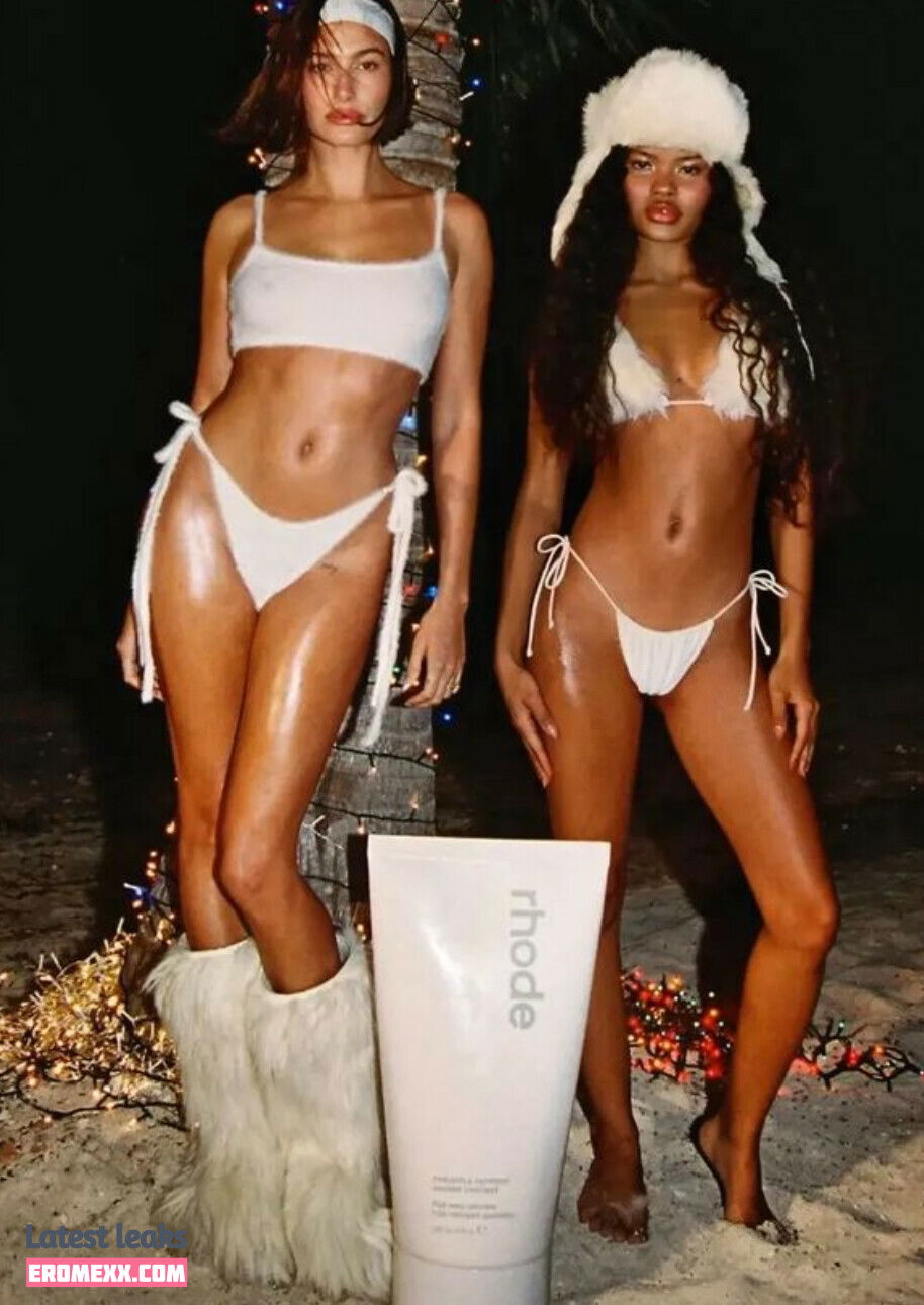 Latest Leaks Hailey Baldwin Bieber Nude #324 - Fapello