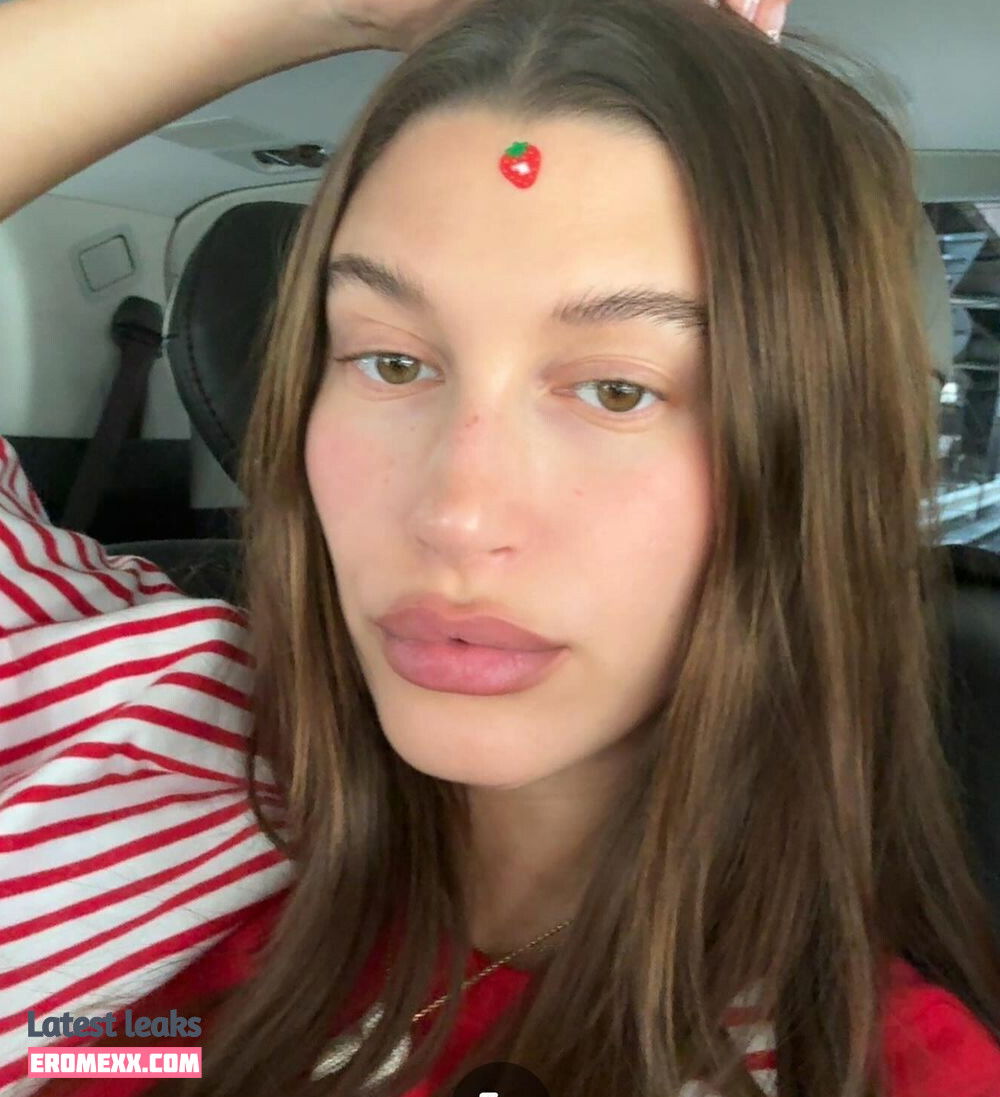 Latest Leaks Hailey Baldwin Bieber Nude #336 - Erome