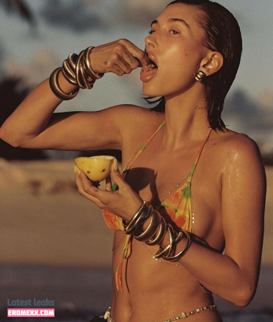 Latest Leaks Hailey Baldwin Bieber Nude #71 - Fapello