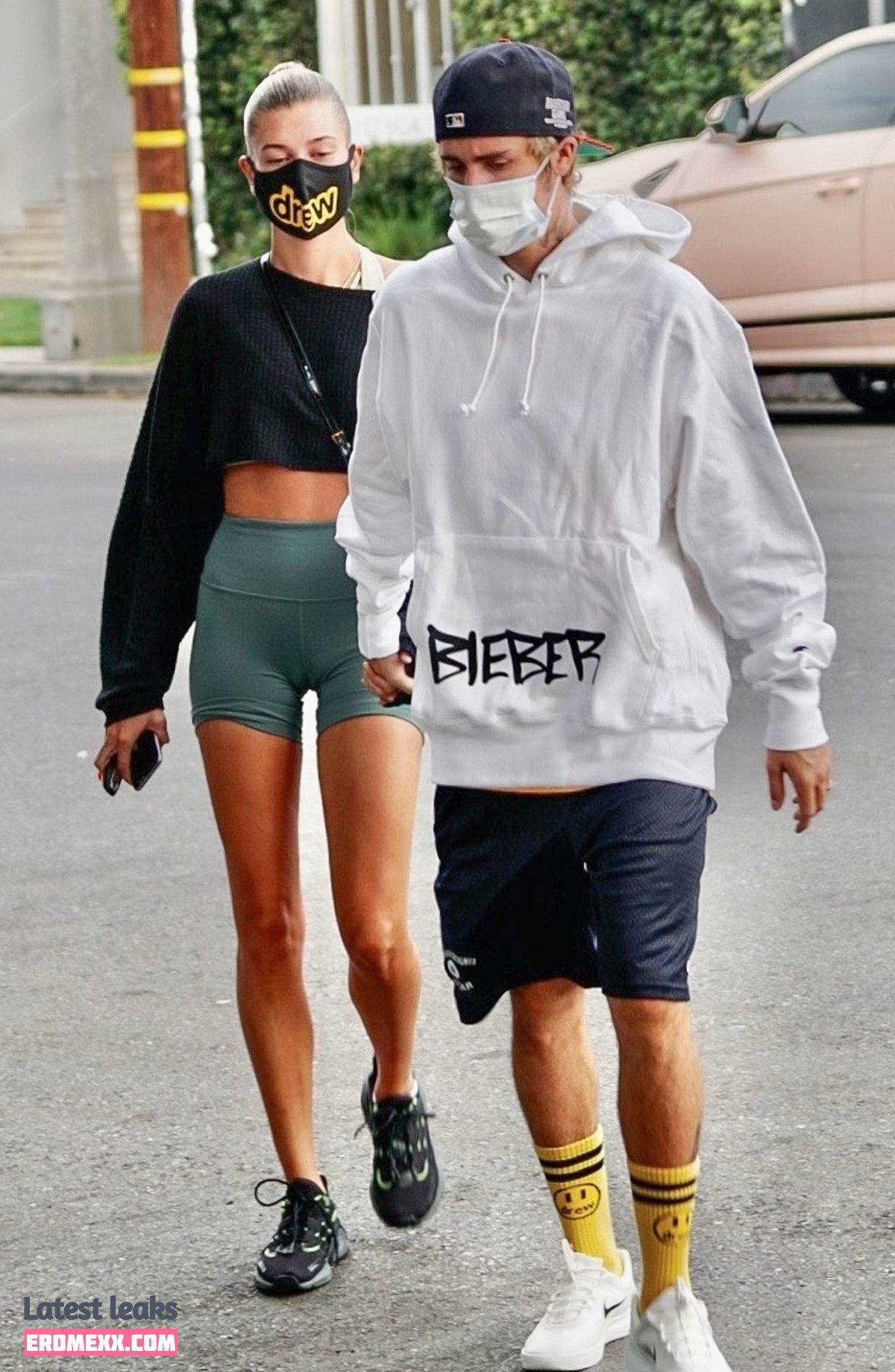 Latest Leaks Hailey Baldwin Nude #2373 - Fapello